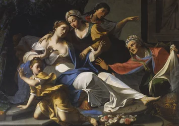La Mort de Cléopâtre